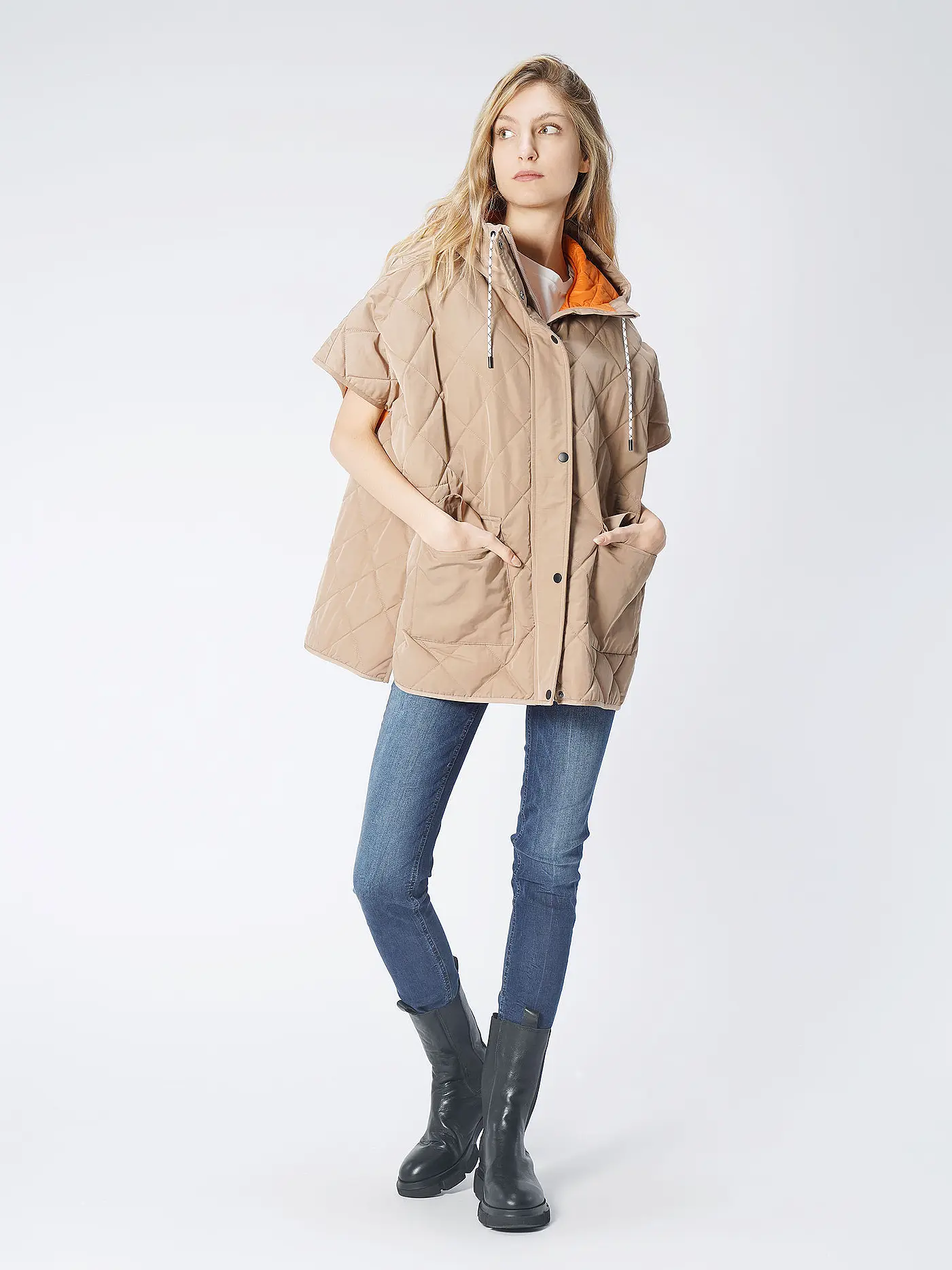 OPUS | Steppgilet WIMINA | 